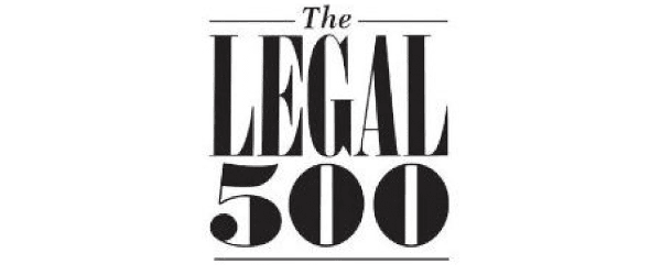 Legal 500 logo for Best Leading Criminal Murder Defence Barrister - Howard Godfrey KC - Top-Rated Lawyer - Silk - Legal Advocate